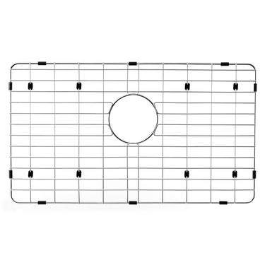 Houzer Wirecraft Stainless Steel Bottom Sink Grid – 24-1/2